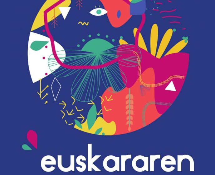 Euskararen Urtaroa – Rencontre projection