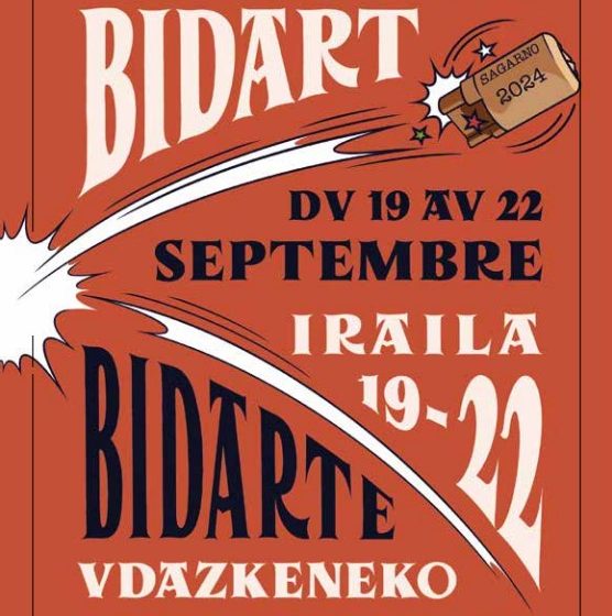 Udazkeneko Bestak – Fêtes d’Automne – Concours culinaire