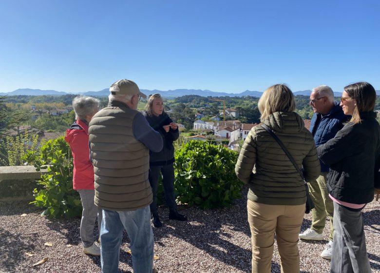 Visite commentée du centre bourg