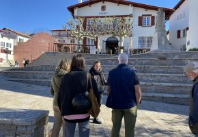 Visite commentée du centre bourg