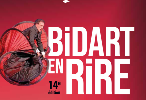 Spectacle 2 secondes – Festival Bidart en Rire