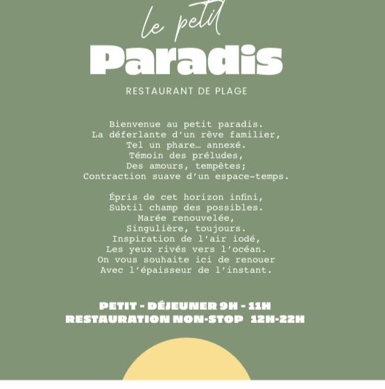 Le Petit Paradis