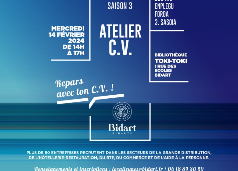 Forum de l’emploi Bidart